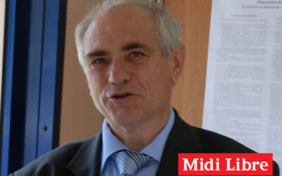 Un dernier hommage à l’ancien maire Guy Laganier